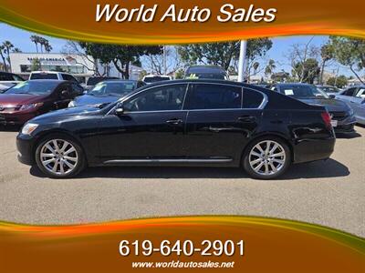 2011 Lexus GS 350 - Photo 3 - San Diego, CA 92105