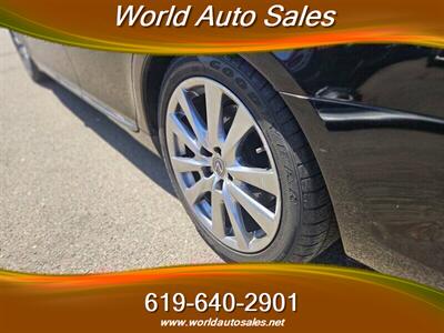 2011 Lexus GS 350 - Photo 6 - San Diego, CA 92105