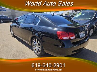 2011 Lexus GS 350 - Photo 10 - San Diego, CA 92105