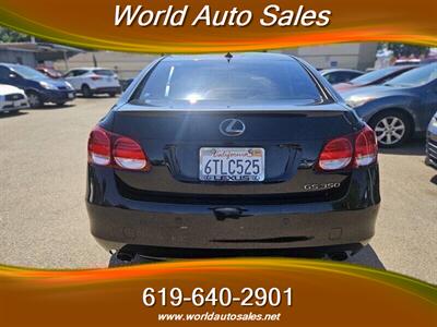 2011 Lexus GS 350 - Photo 5 - San Diego, CA 92105