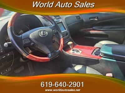 2011 Lexus GS 350 - Photo 8 - San Diego, CA 92105