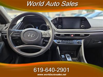 2021 Hyundai SONATA SE   - Photo 10 - San Diego, CA 92105