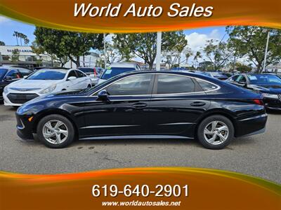 2021 Hyundai SONATA SE   - Photo 3 - San Diego, CA 92105