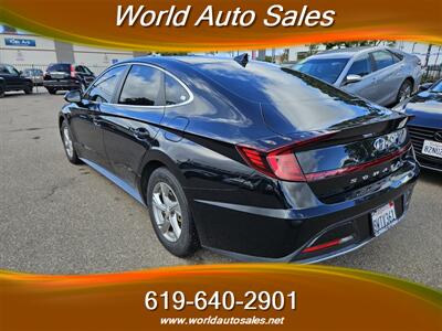 2021 Hyundai SONATA SE   - Photo 4 - San Diego, CA 92105