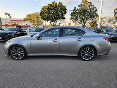 2015 LEXUS GS   - Photo 3 - San Diego, CA 92105