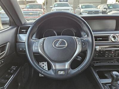 2015 LEXUS GS   - Photo 13 - San Diego, CA 92105