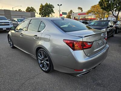 2015 LEXUS GS   - Photo 4 - San Diego, CA 92105