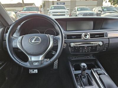 2015 LEXUS GS   - Photo 12 - San Diego, CA 92105