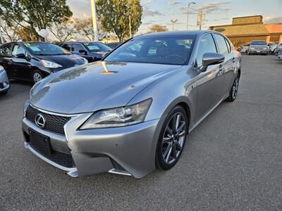 2015 LEXUS GS   - Photo 1 - San Diego, CA 92105