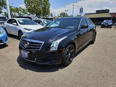 2013 Cadillac ATS 2.5L  