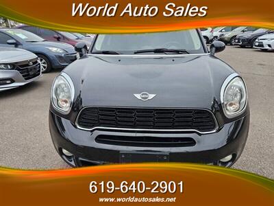 2014 MINI Countryman Cooper S - Photo 2 - San Diego, CA 92105