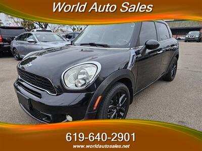 2014 MINI Countryman Cooper S - Photo 1 - San Diego, CA 92105
