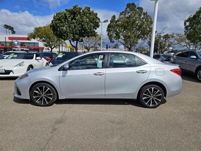 2017 TOYOTA COROLLA   - Photo 3 - San Diego, CA 92105