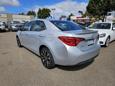 2017 TOYOTA COROLLA   - Photo 4 - San Diego, CA 92105