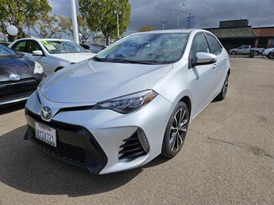 2017 TOYOTA COROLLA   - Photo 1 - San Diego, CA 92105