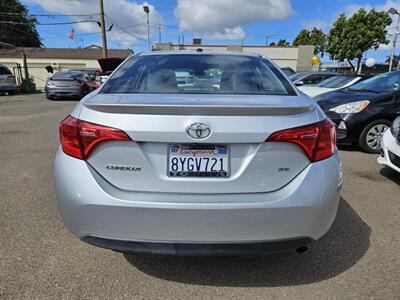 2017 TOYOTA COROLLA   - Photo 5 - San Diego, CA 92105