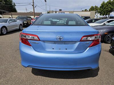 2014 TOYOTA CAMRY   - Photo 5 - San Diego, CA 92105