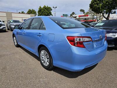 2014 TOYOTA CAMRY   - Photo 4 - San Diego, CA 92105