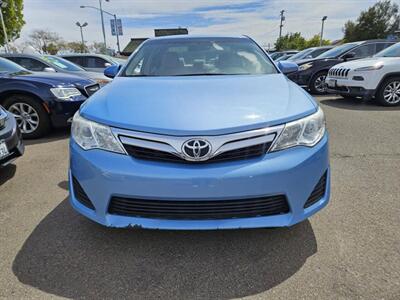 2014 TOYOTA CAMRY   - Photo 2 - San Diego, CA 92105