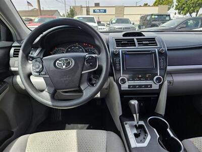 2014 TOYOTA CAMRY   - Photo 9 - San Diego, CA 92105