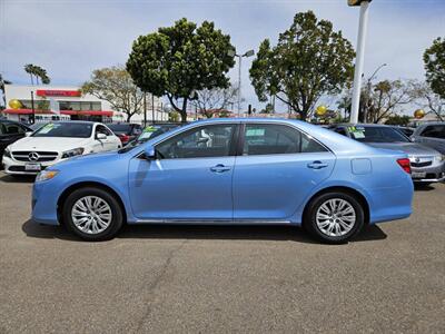 2014 TOYOTA CAMRY   - Photo 3 - San Diego, CA 92105