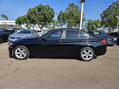 2014 BMW 3 Series 320i   - Photo 2 - San Diego, CA 92105