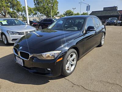 2014 BMW 3 Series 320i Sedan