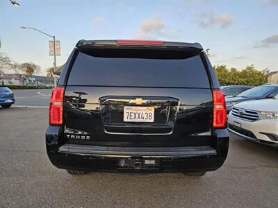 2015 CHEVROLET TAHOE   - Photo 5 - San Diego, CA 92105