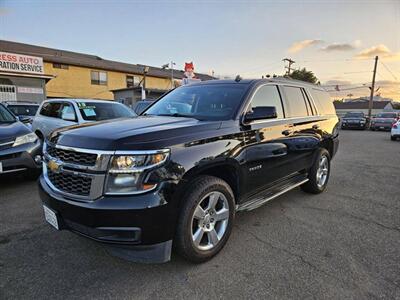 2015 CHEVROLET TAHOE SUV