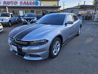 2017 DODGE CHARGER  