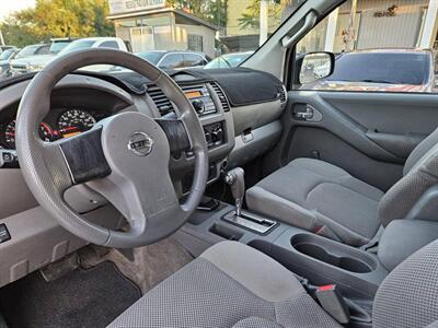 2012 NISSAN FRONTIER CREW CAB   - Photo 7 - San Diego, CA 92105