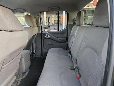 2012 NISSAN FRONTIER CREW CAB   - Photo 9 - San Diego, CA 92105