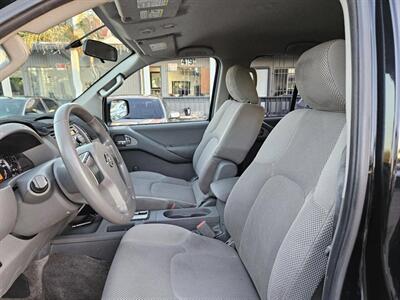 2012 NISSAN FRONTIER CREW CAB   - Photo 8 - San Diego, CA 92105