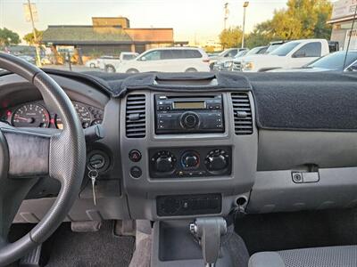 2012 NISSAN FRONTIER CREW CAB   - Photo 12 - San Diego, CA 92105