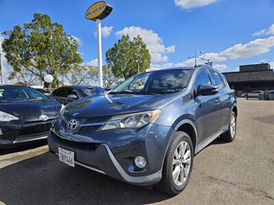 2013 TOYOTA RAV4 SUV