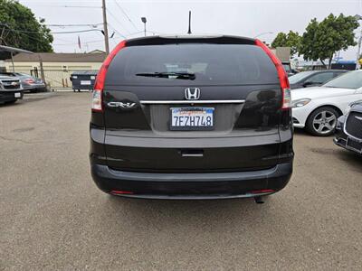 2014 HONDA CR-V   - Photo 5 - San Diego, CA 92105