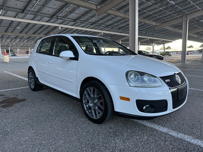 2007 Volkswagen GTI  4 door