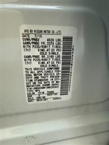 2011 Nissan Rogue S   - Photo 13 - Santa Fe, NM 87505