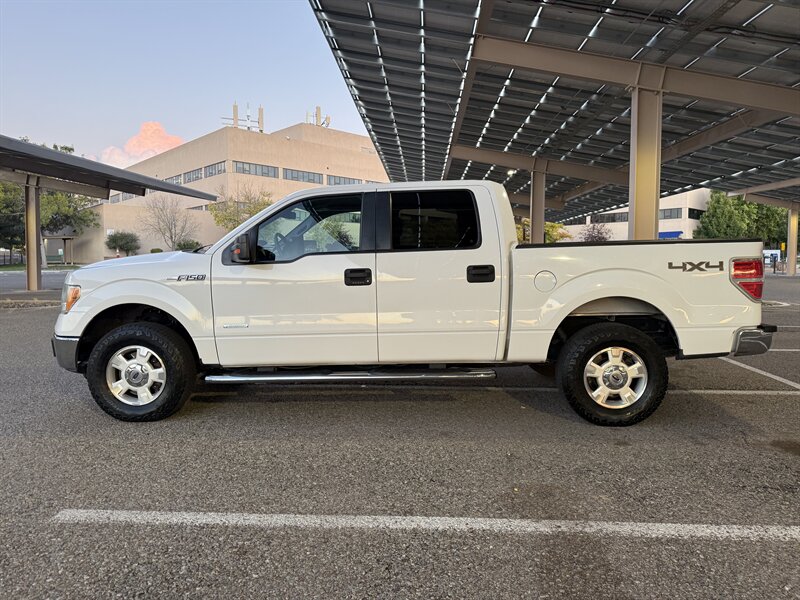 2013 Ford F-150 XLT  Crewcab