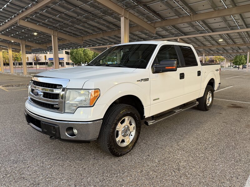 2013 Ford F-150 XLT  Crewcab