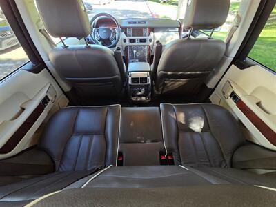 2010 Land Rover Range Rover HSE   - Photo 13 - Santa Fe, NM 87505