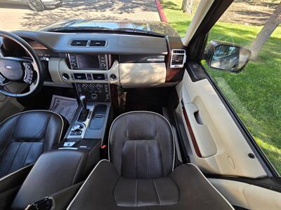2010 Land Rover Range Rover HSE   - Photo 17 - Santa Fe, NM 87505