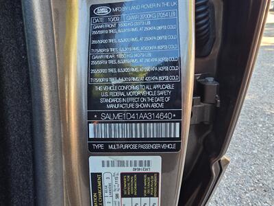 2010 Land Rover Range Rover HSE   - Photo 18 - Santa Fe, NM 87505