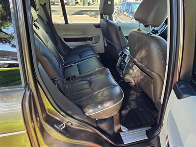 2010 Land Rover Range Rover HSE   - Photo 12 - Santa Fe, NM 87505