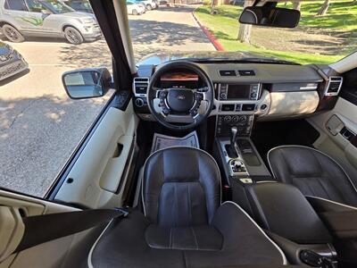 2010 Land Rover Range Rover HSE   - Photo 8 - Santa Fe, NM 87505