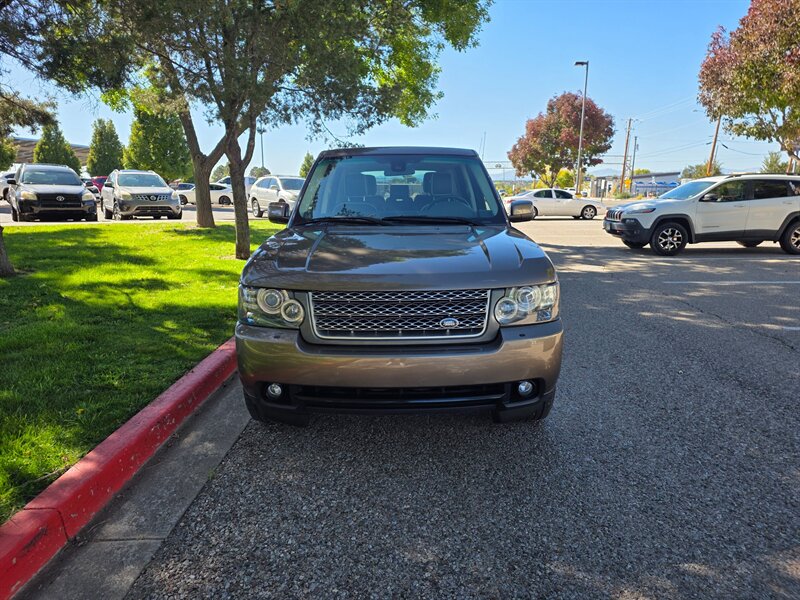 2010 Land Rover Range Rover HSE  