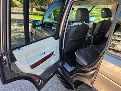 2010 Land Rover Range Rover HSE   - Photo 9 - Santa Fe, NM 87505