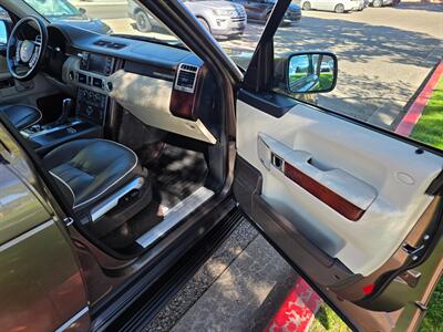 2010 Land Rover Range Rover HSE   - Photo 15 - Santa Fe, NM 87505