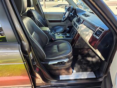 2010 Land Rover Range Rover HSE   - Photo 16 - Santa Fe, NM 87505