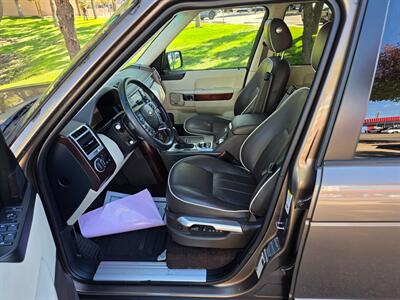 2010 Land Rover Range Rover HSE   - Photo 7 - Santa Fe, NM 87505